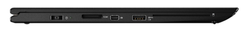 12.5" Ноутбук Lenovo Thinkpad Yoga 260 (1920x1080, Intel i5-6300U, RAM 16ГБ,SSD 512ГБ, Intel HD Graphics 520, Win 10Pro)