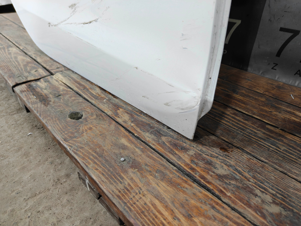 Дверь задняя правая Mazda 6 (GJ) 12-нв Б/У Оригинал GHY17202XB