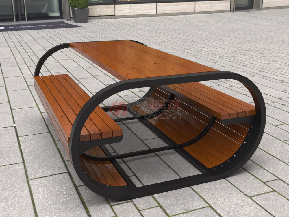 Стол уличный Омега