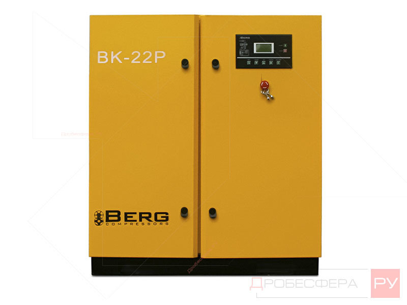 Компрессор Berg ВК-22Р-Е/10-IP54