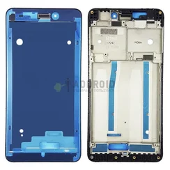 Средняя часть корпуса (рамка) для Xiaomi Redmi 4A Black