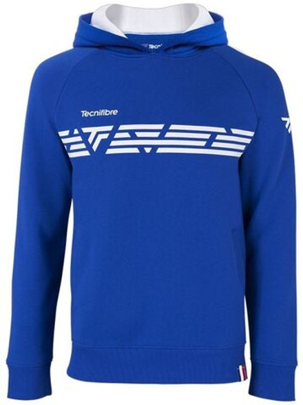 Куртка теннисная Tecnifibre Fleece Hoodie