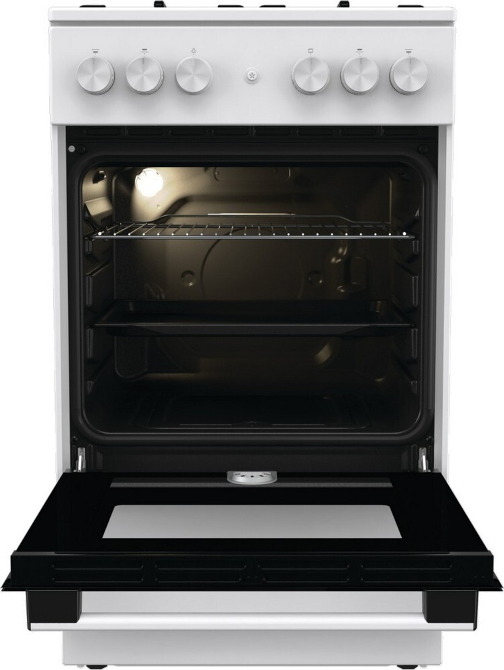 Плита газовая Gorenje GG5A12WH