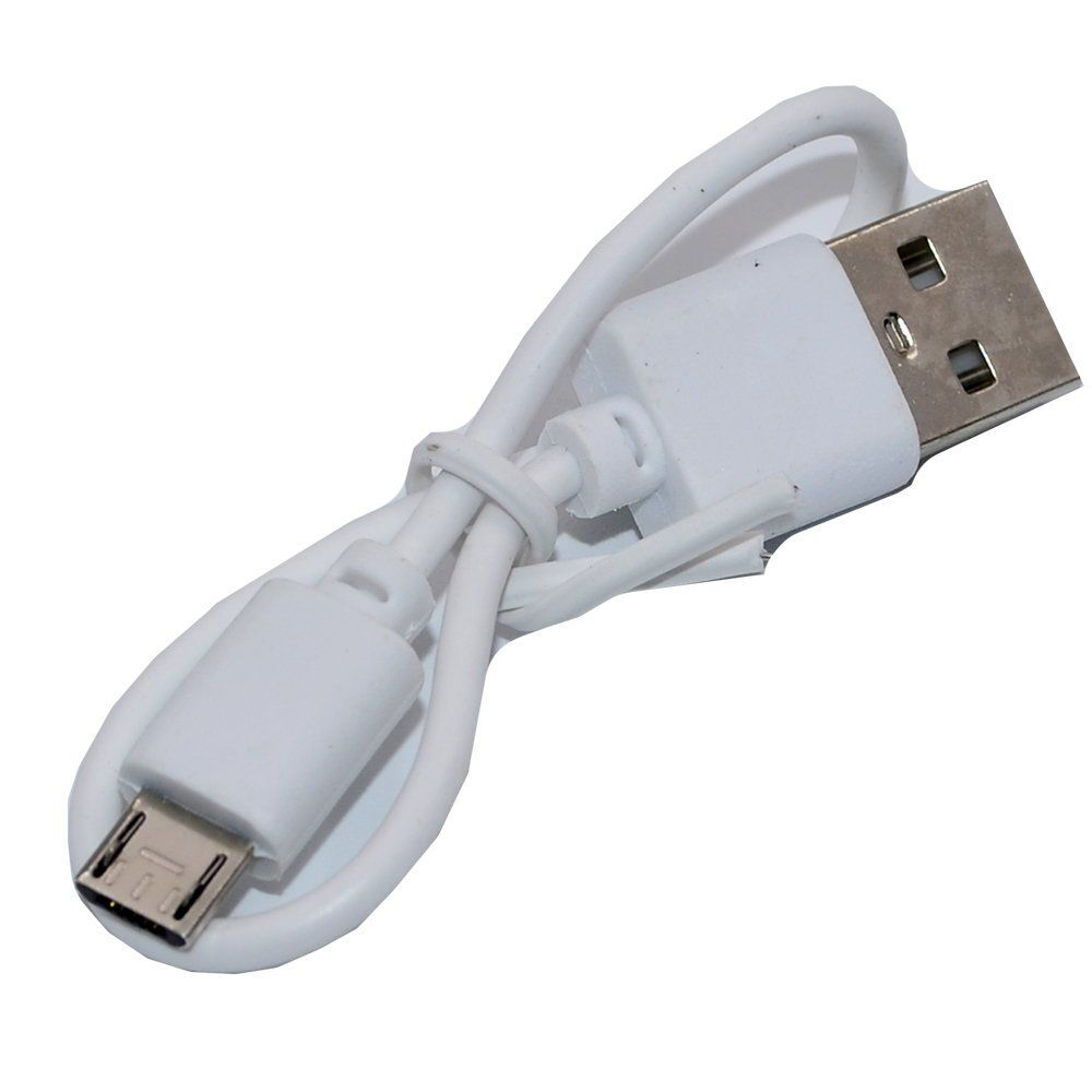 Лампа SG-11 (M06) 86*27 мм USB светодиодная кольцевая для селфи Белый