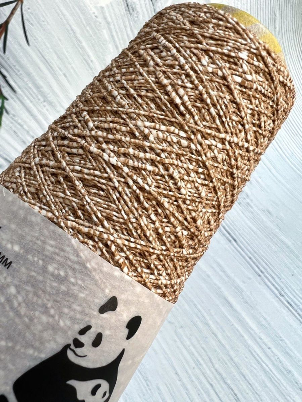 Пряжа Eco-Mild хлопковая