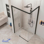 Душевое ограждение Ceruttispa ВИТО (VITO) 110B (110x80x195)