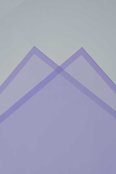 Полупрозрачная аква бумага с окантовкой WMZMB - 07