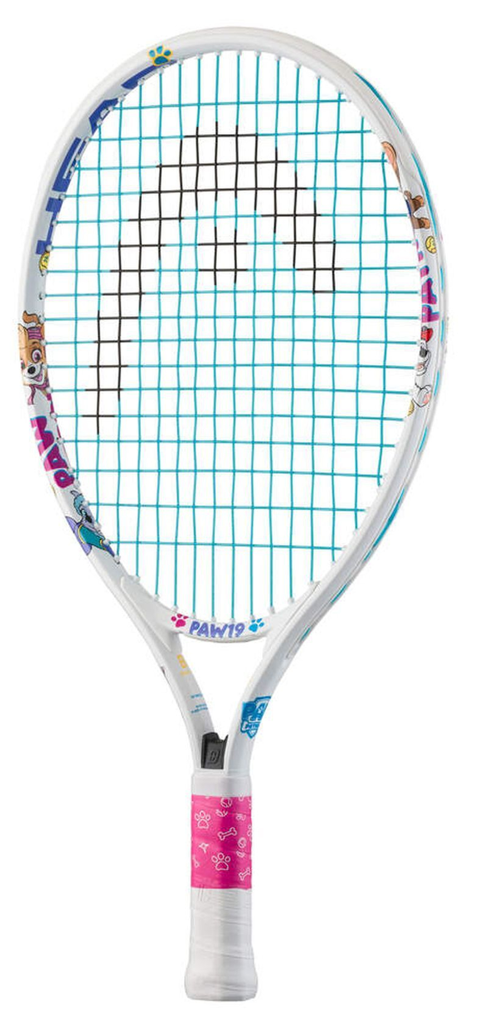Детская ракетка Head Paw 19