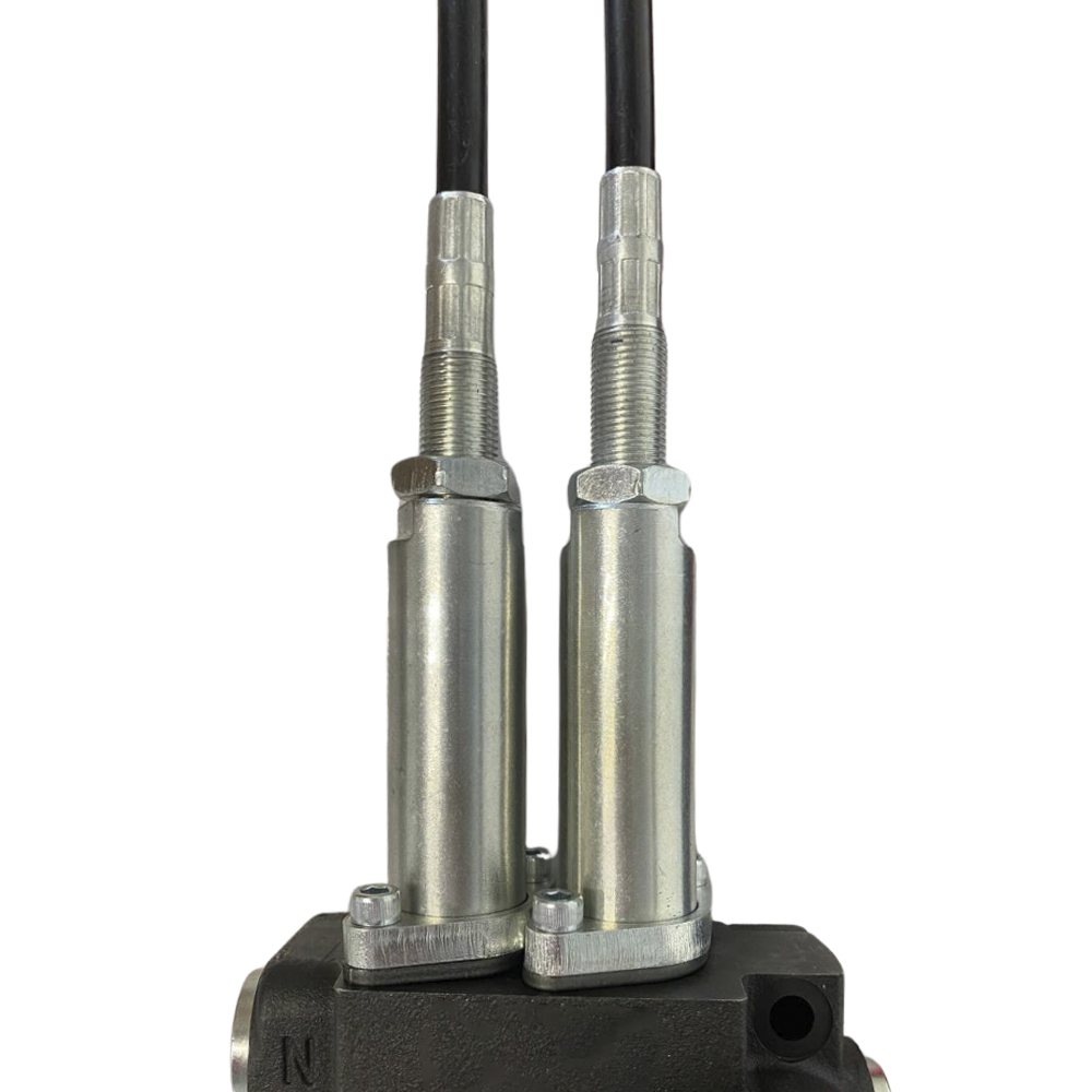 Адаптер-переходник под трос тип V1/вместо ручки P80 металл