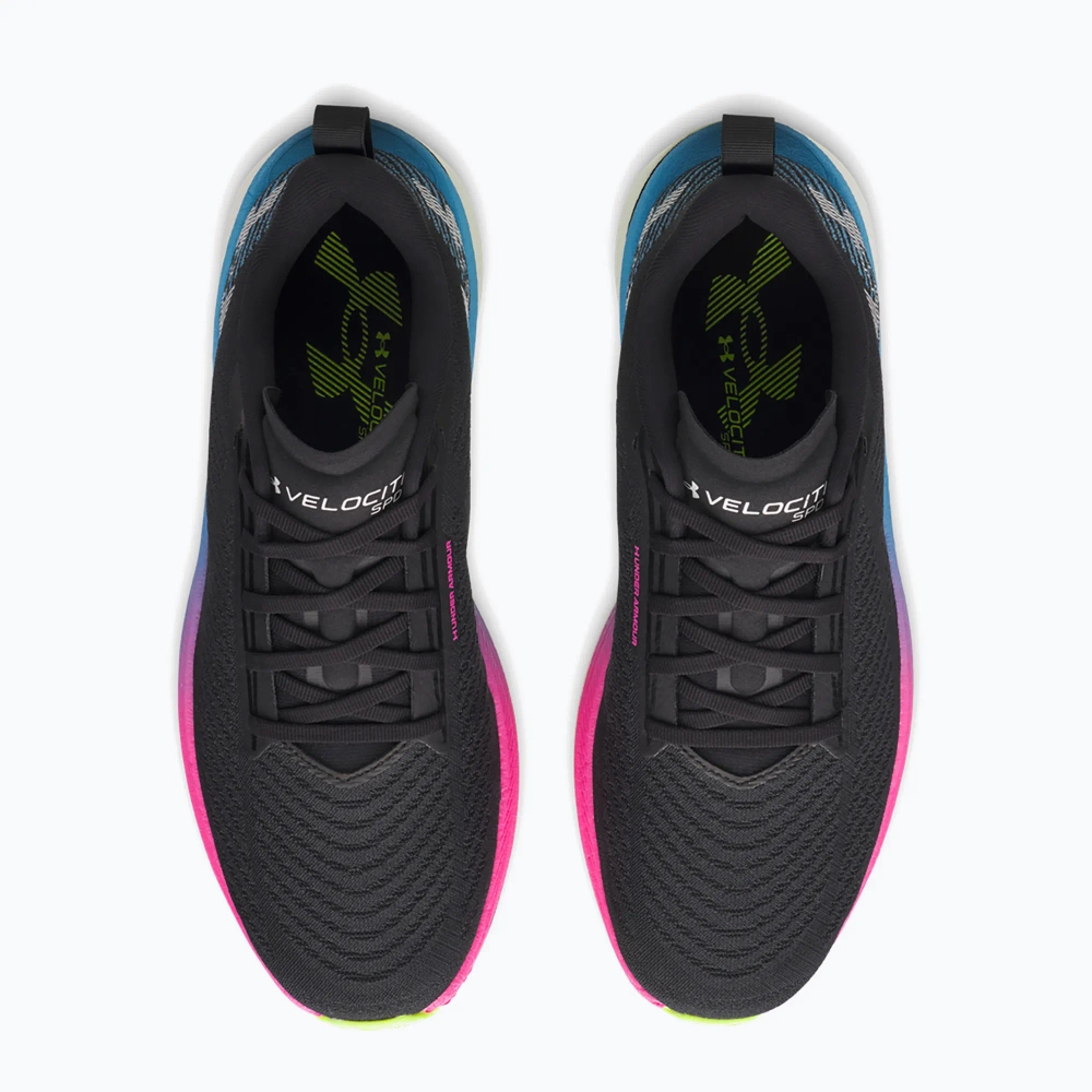 Кроссовки для бега Under Armour Velociti SPD black/black/white