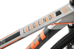 Горный велосипед Aspect LEGEND 27.5 (2021)