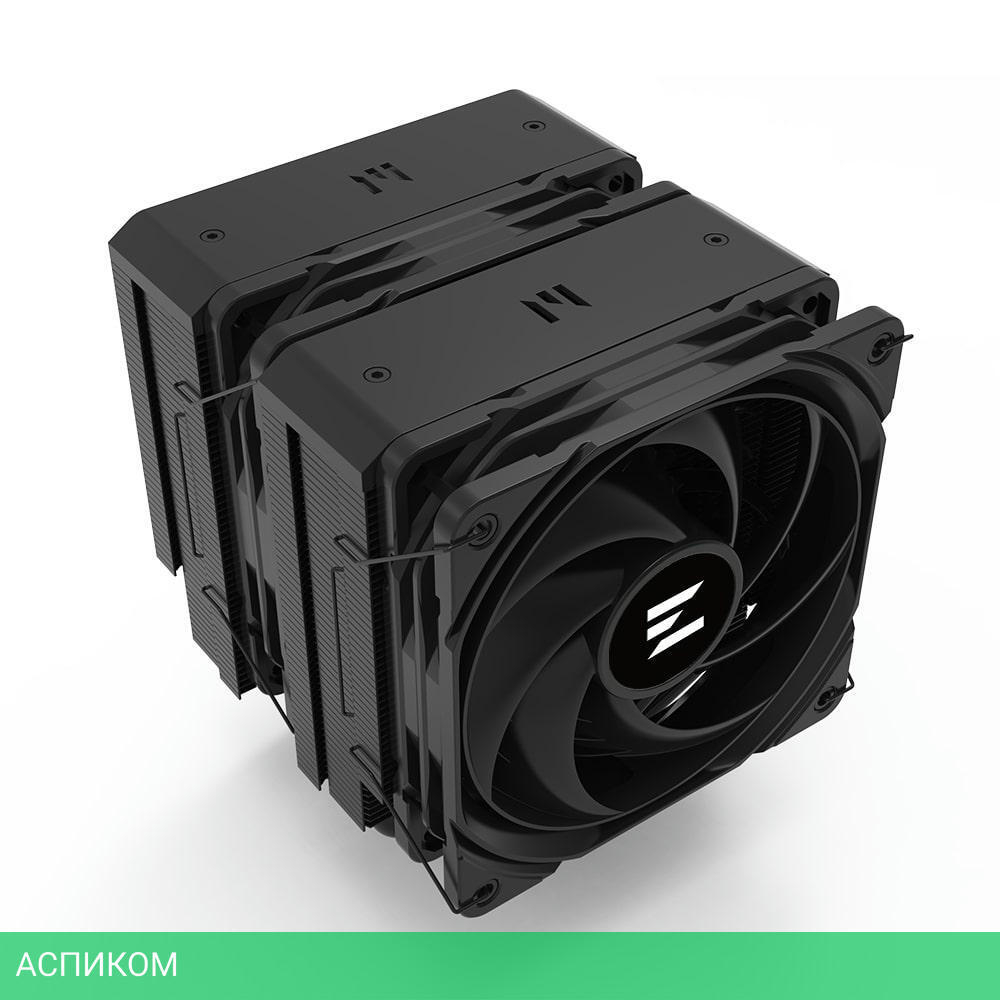 Кулер для процессора Zalman CNPS14X DUO Black