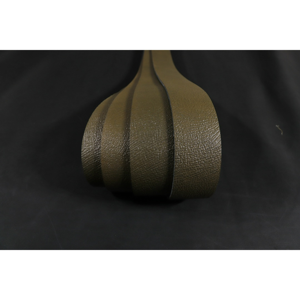 Ременная заготовка Песочная с лицевой отделкой + Плита Слон