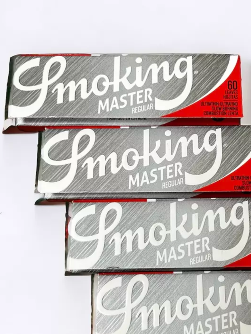 Бумага для самокруток SMOKING REGULAR MASTER*60*50
