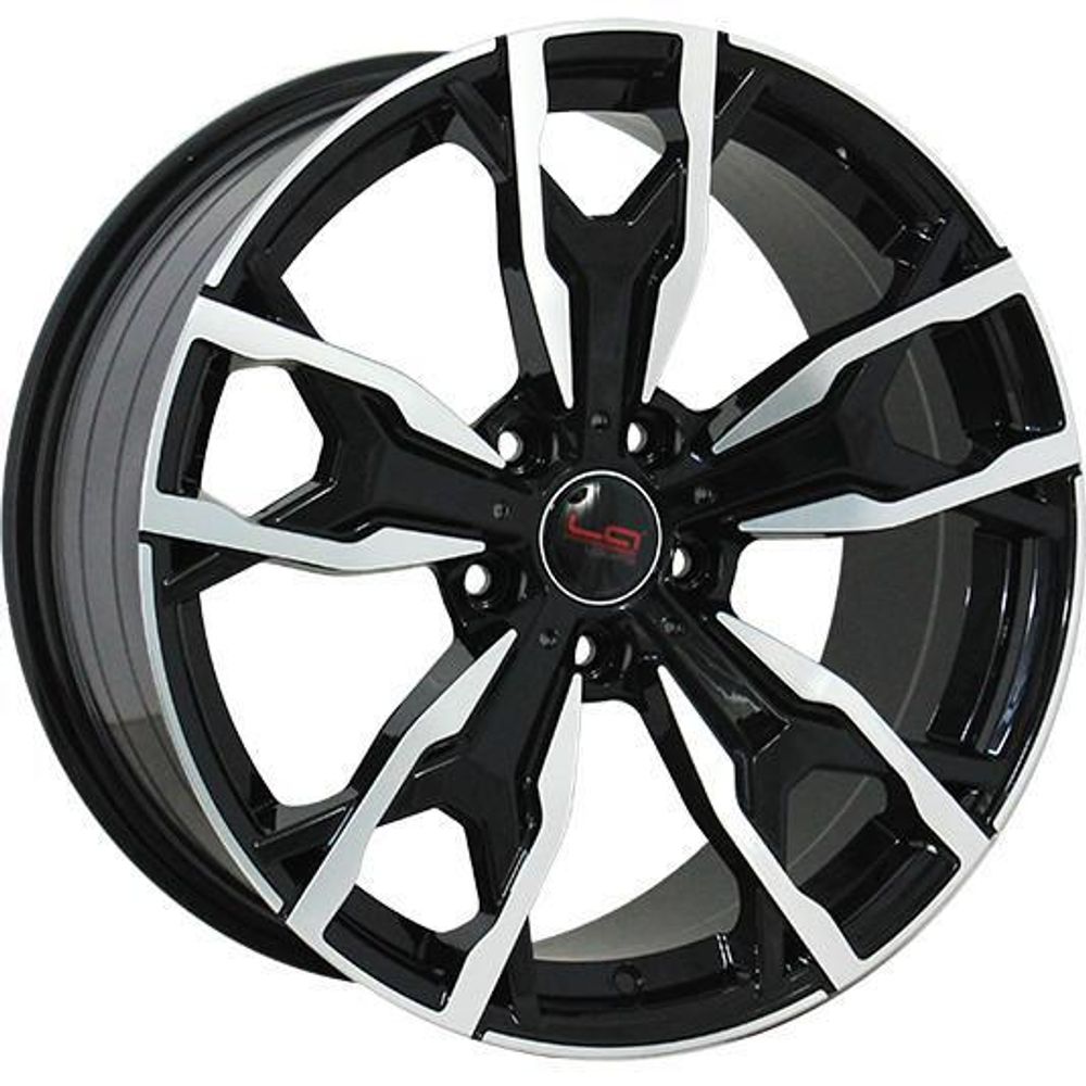 LegeArtis B534 8x18 5x112 ET 30 Dia 66.6 (BFP)
