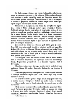 Kratka Uputa U Prolost Bosne I Hercegovine. Od G. 1463-1850 | Safvet-beg Baagi