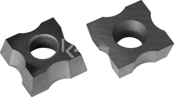 Пластина режущая Heden к PB-800R и PB-900R, R4, арт. 203.457