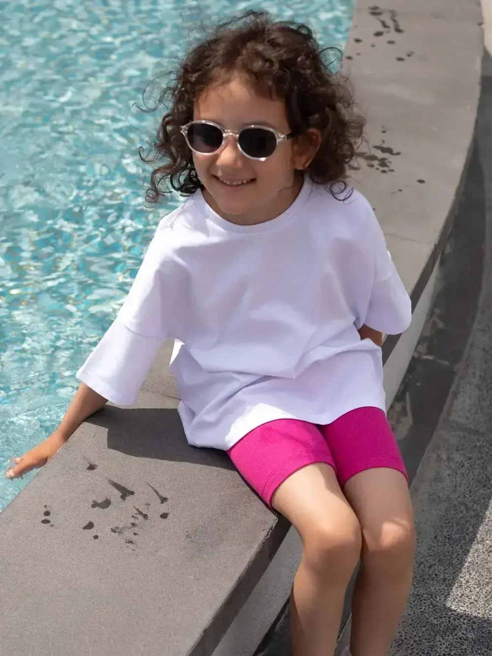 Велосипедки для девочки в садик