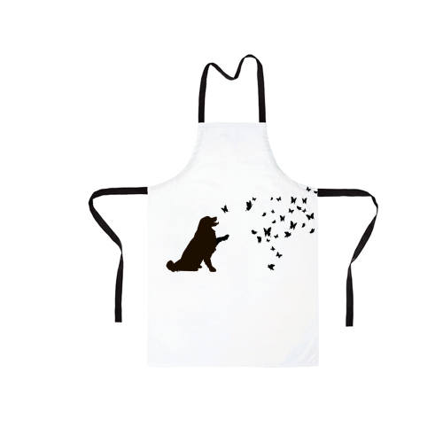 Фартук "Берн и бабочки"