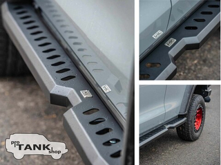 Силовые пороги (подножки) MEIKA для TANK 300