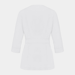 Медицинский женский жакет "Монстерра" new