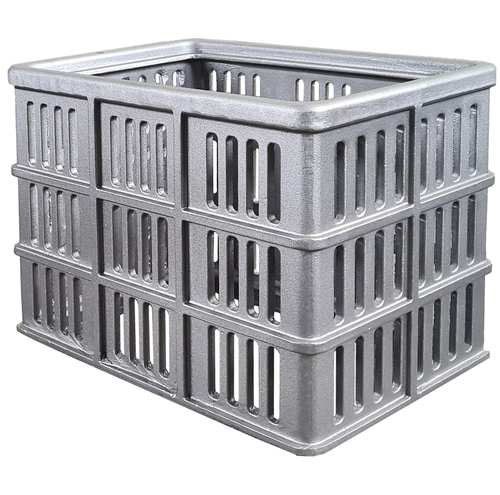 Дренажный чугунный колодец для щебеночного основания пути Метро