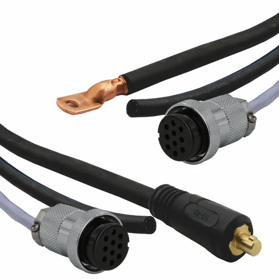 Комплект удлинительный OSA START ALUWELD X500 PULSE 5 м