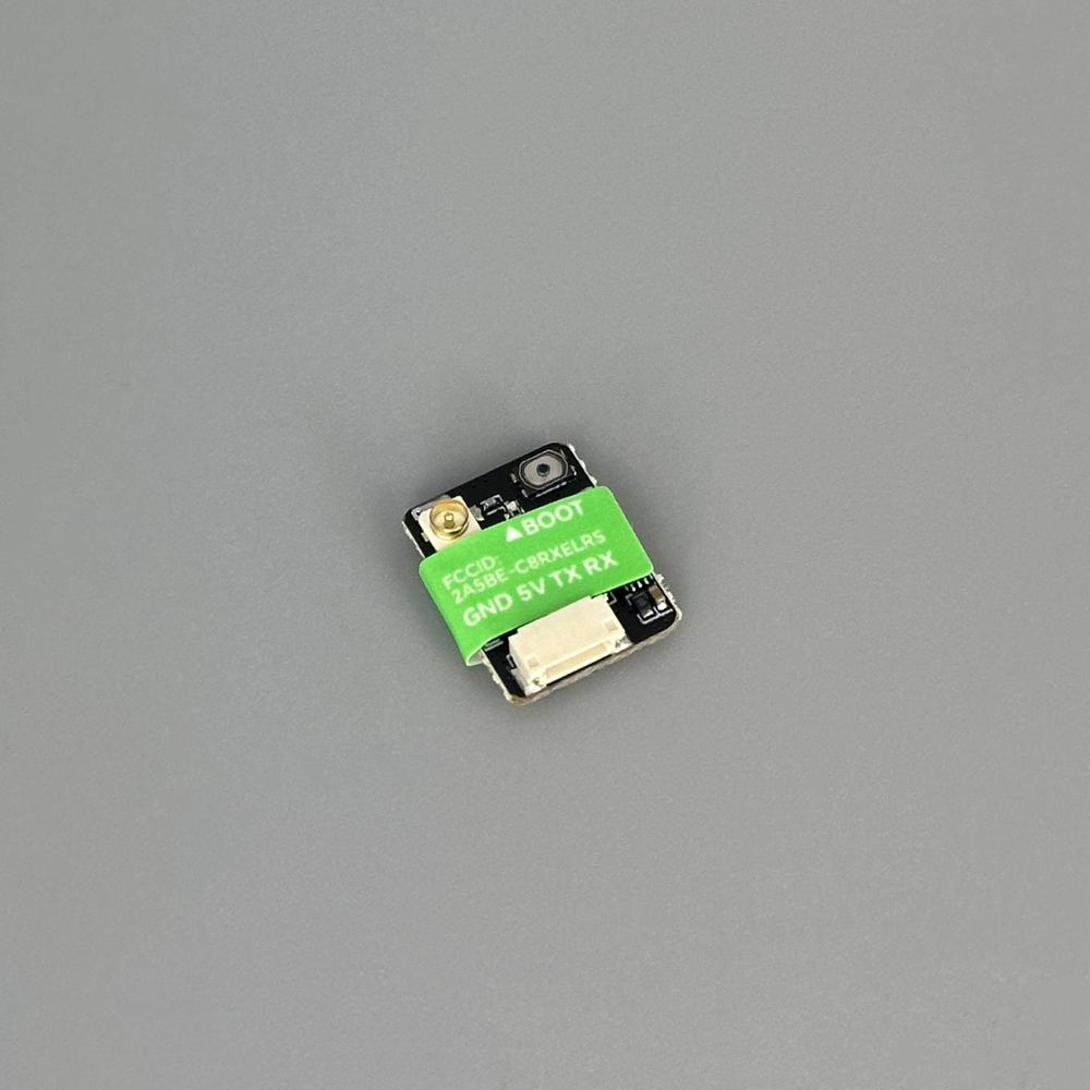 Приемник Iflight ELRS 2.4 Nano RX + Антенна 40mm