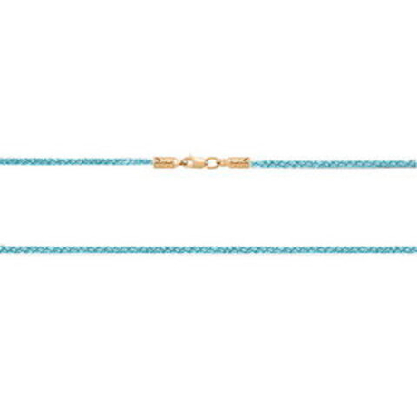 Колье из золота