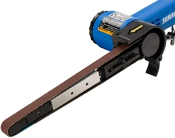 Лента шлифовальная Sumake 10×330 мм для ST-BS110B, P80