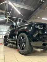 КОВАНЫЕ ДИСКИ ДЛЯ LAND ROVER DEFENDER L663 2025 ЛЕНД РОВЕР ДЕФЕНДЕР