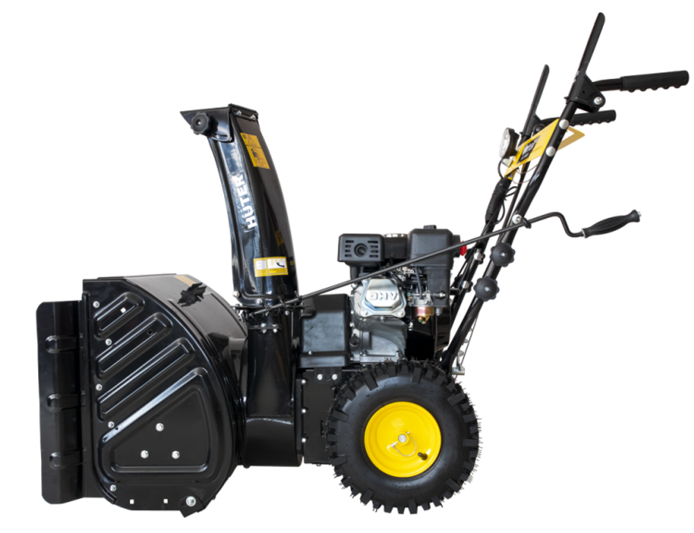 Снегоуборщик бензиновый Huter SGC-5500B