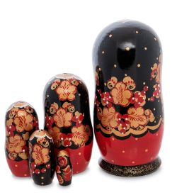 Народные промыслы МР-65/ 5 Матрешка 5м «Бажена»