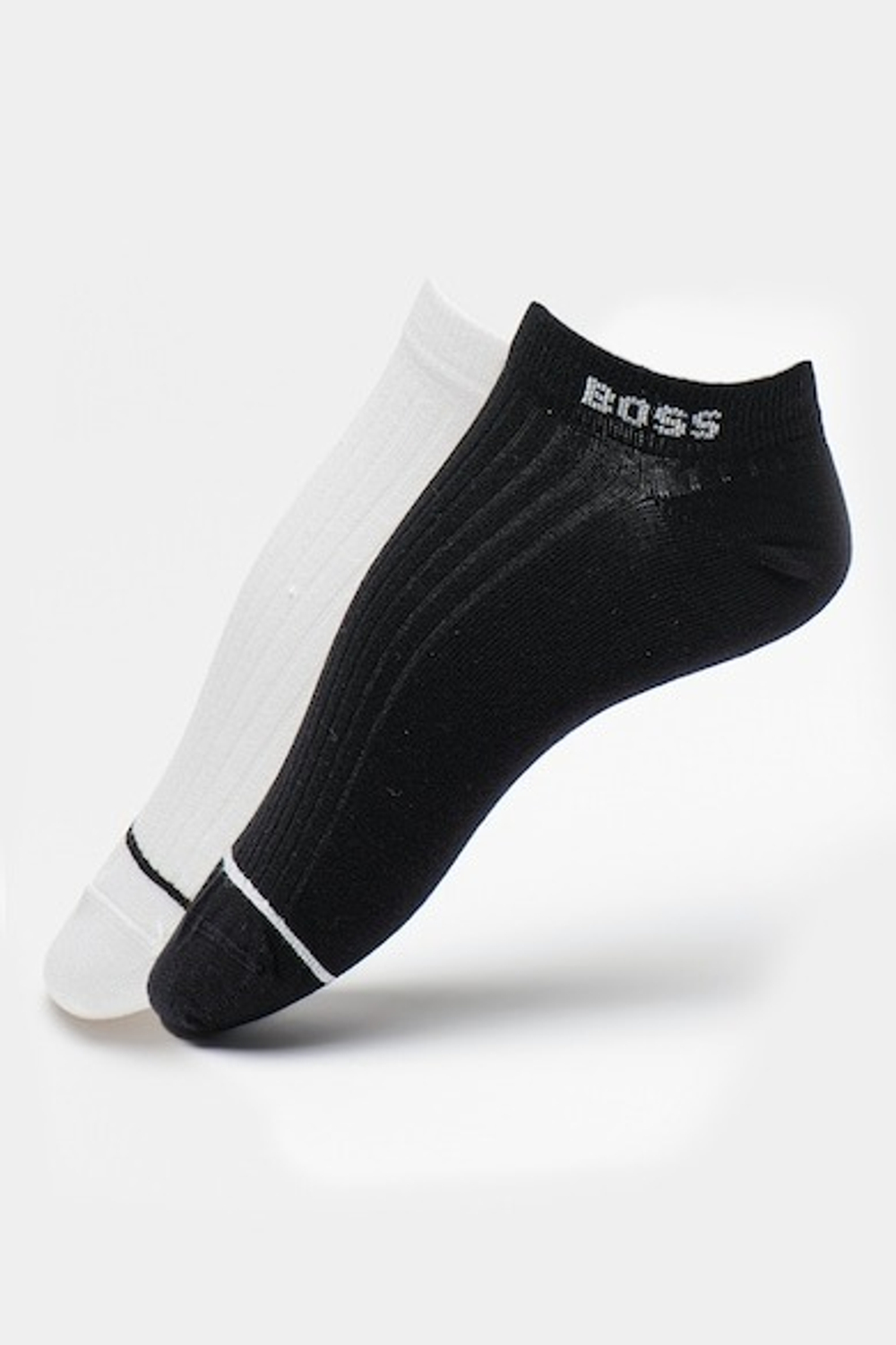 Носки (2 пары) мужские BOSS 2P AS Rib CC