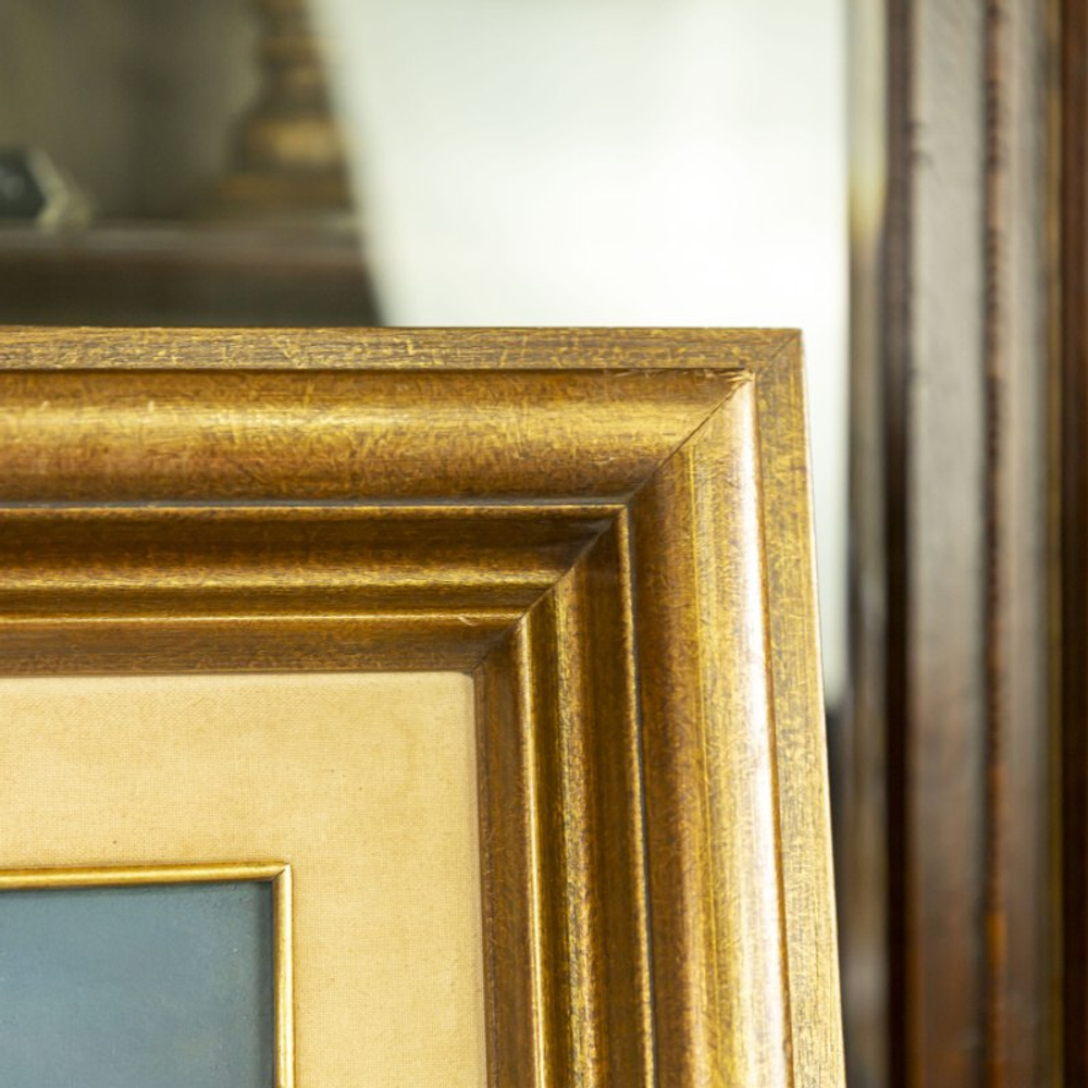 Портрет девушки