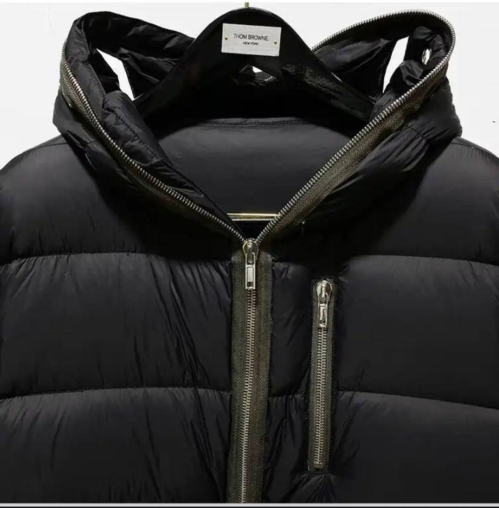 Пуховик Rick Owens
