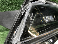Битая Фара левая Jetour Dashing (2022-н.в.) LED
