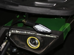 Электроквадроцикл Green Camel Атакама T420 (60V 1500W R8 Дифференциал) пониженная