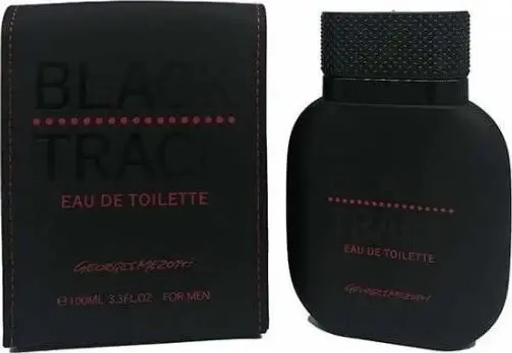 Мужская парфюмерия Georges Mezotti Black Track EDT 100 мл