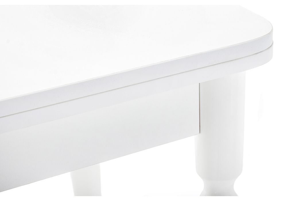 Стол Маера 60(120)х60х74 белый