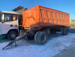Планета 8529*  Прицеп самосвал 852900-4