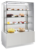 Витрина кондитерская Finist AIR LUX AL-13-7-163