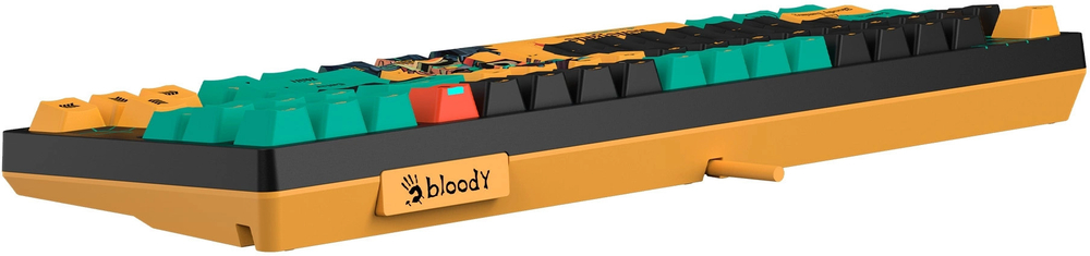Клавиатура  A4Tech Bloody AT87 Renegade