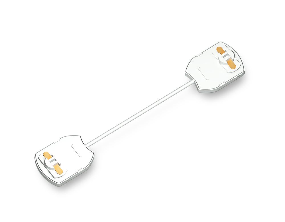 Ambrella Коннектор гибкий для однофазного встраиваемого шинопровода Standard 220V Standard 220V GL7187