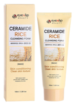 Пенка для умывания с экстрактом риса Eyenlip Ceramide Cleansing Foam - Rice 100 мл.