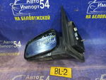 Зеркало левое Kia SORENTO 2005