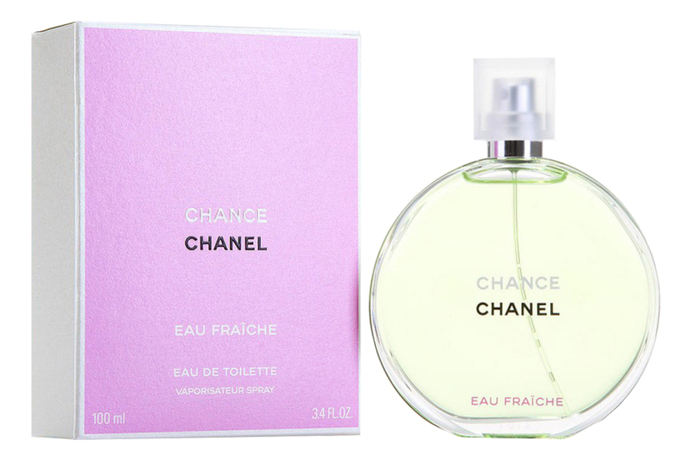 CHANEL CHANCE EAU FRAÎCHE