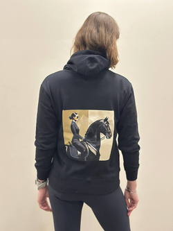Худи EQUxLenkevich NEW (black)