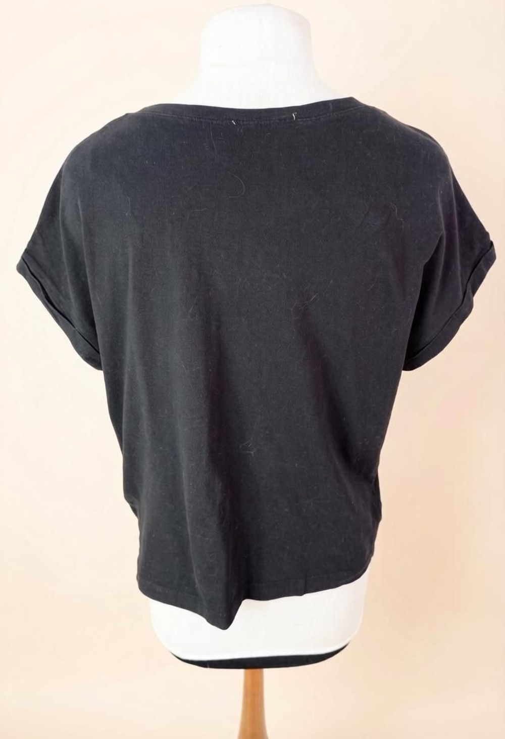 Женская футболка Zara, размер 48-50