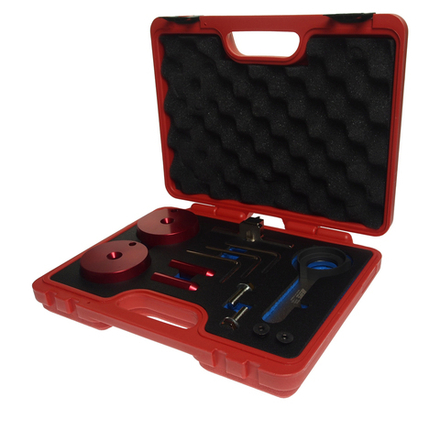 Набор фиксаторов для установки фаз газораспределения (FORD 2.0 Ecoblue TDCi ОЕМ 303-1637) JTC